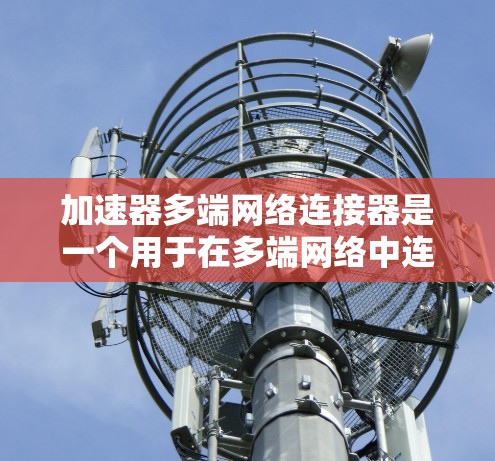 加速器多端网络连接器是一个用于在多端网络中连接多个加速器的设备或组件。它具备以下功能和特点
