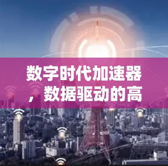 数字时代加速器，数据驱动的高效信息传递