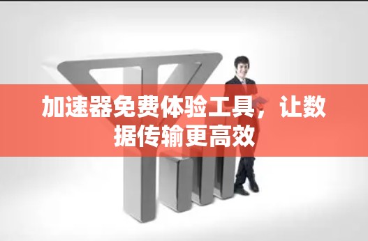 加速器免费体验工具，让数据传输更高效