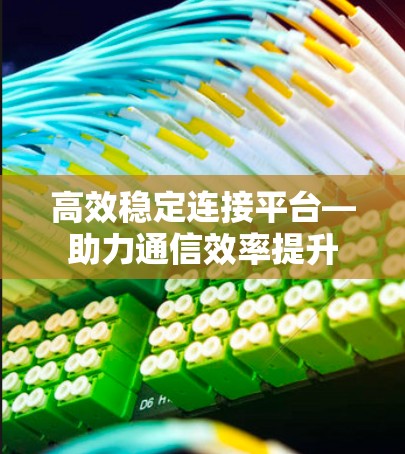 高效稳定连接平台—助力通信效率提升