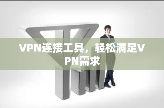 VPN连接工具，轻松满足VPN需求