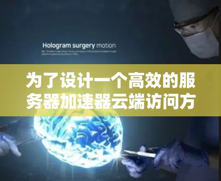 为了设计一个高效的服务器加速器云端访问方案，以下是分步的解决方案