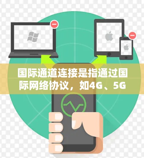 国际通道连接是指通过国际网络协议，如4G、5G等，连接到国外服务器或设备，提供快速的数据传输。以下是对国际通道连接的详细分析和建议