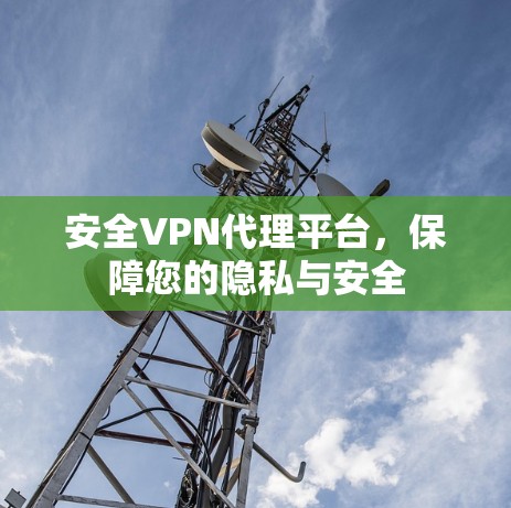 安全VPN代理平台，保障您的隐私与安全