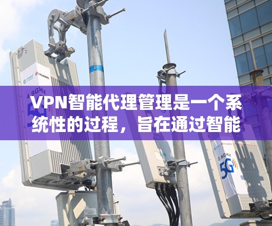 VPN智能代理管理是一个系统性的过程，旨在通过智能工具来监控和管理VPN流量，防止网络攻击和恶意软件的传播。以下是对该领域的一些总结和分析