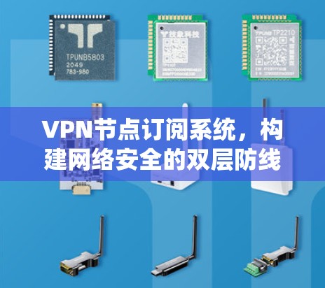 VPN节点订阅系统，构建网络安全的双层防线