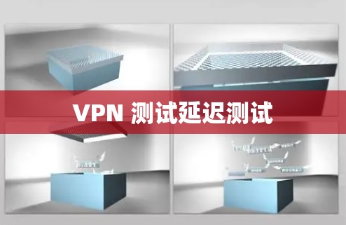 VPN 测试延迟测试