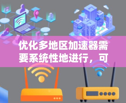 优化多地区加速器需要系统性地进行，可以从以下几个方面入手