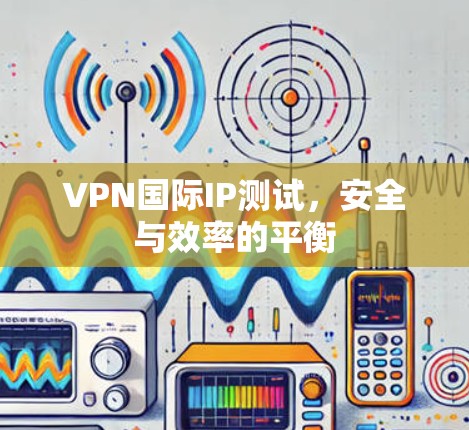 VPN国际IP测试，安全与效率的平衡