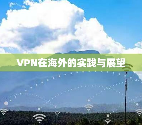 VPN在海外的实践与展望