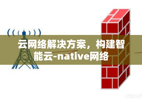 云网络解决方案，构建智能云-native网络
