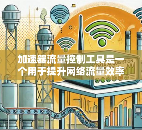 加速器流量控制工具是一个用于提升网络流量效率的工具，通过配置参数来限制流量，避免过度流量导致的网络压力和性能问题。以下是详细的步骤指南