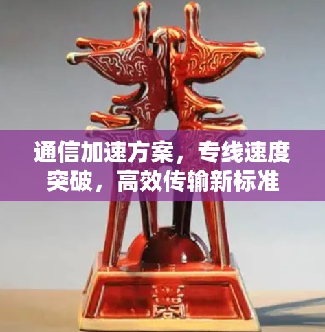 通信加速方案，专线速度突破，高效传输新标准