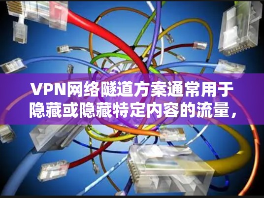 VPN网络隧道方案通常用于隐藏或隐藏特定内容的流量，防止被检测到或被监控。以下是一个基本的VPN网络隧道配置方案，适用于在特定IP地址上设置VPN