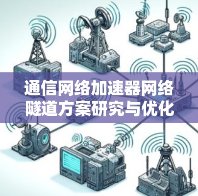 通信网络加速器网络隧道方案研究与优化