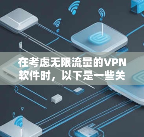 在考虑无限流量的VPN软件时，以下是一些关键点和推荐选项