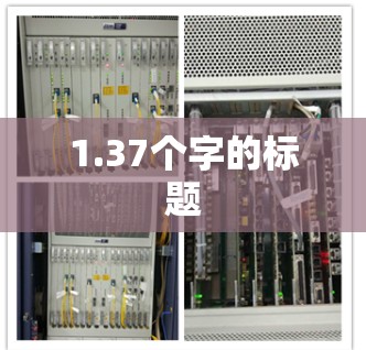 1.37个字的标题