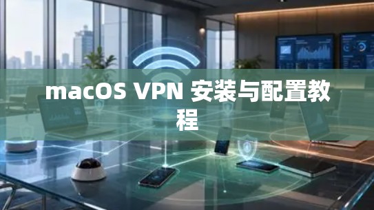 macOS VPN 安装与配置教程