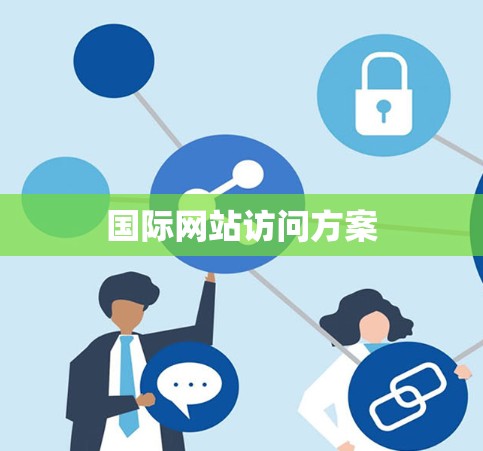 国际网站访问方案