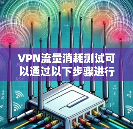 VPN流量消耗测试可以通过以下步骤进行