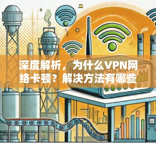 深度解析，为什么VPN网络卡顿？解决方法有哪些？