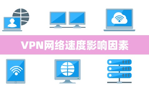 VPN网络速度影响因素