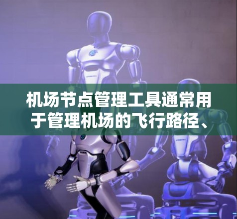 机场节点管理工具通常用于管理机场的飞行路径、航线、飞行区域等关键资源。以下是一些常见的机场节点管理工具及其特点
