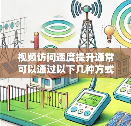 视频访问速度提升通常可以通过以下几种方式来优化