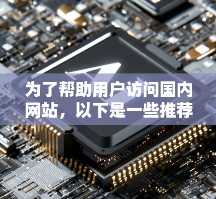 为了帮助用户访问国内网站，以下是一些推荐的工具，每个工具都有其独特的功能和适用场景