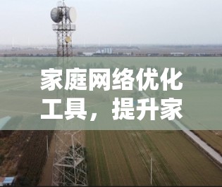 家庭网络优化工具，提升家庭网络效率的关键要素