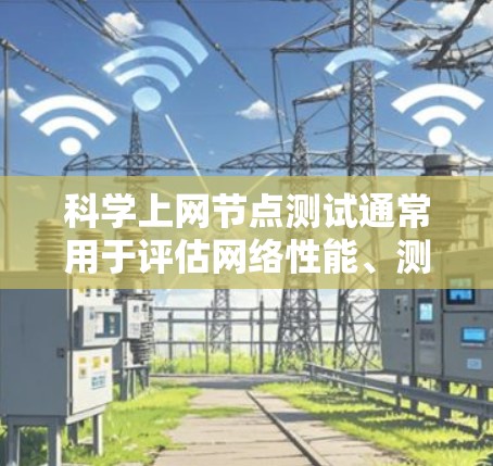 科学上网节点测试通常用于评估网络性能、测试硬件配置以及验证实验设备的稳定性。以下是科学上网节点测试的主要步骤和目的