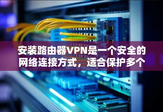安装路由器VPN是一个安全的网络连接方式，适合保护多个计算机免受黑客攻击。以下是详细的步骤指南