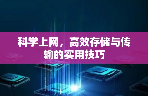 科学上网，高效存储与传输的实用技巧