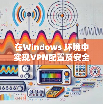 在Windows 环境中实现VPN配置及安全防护