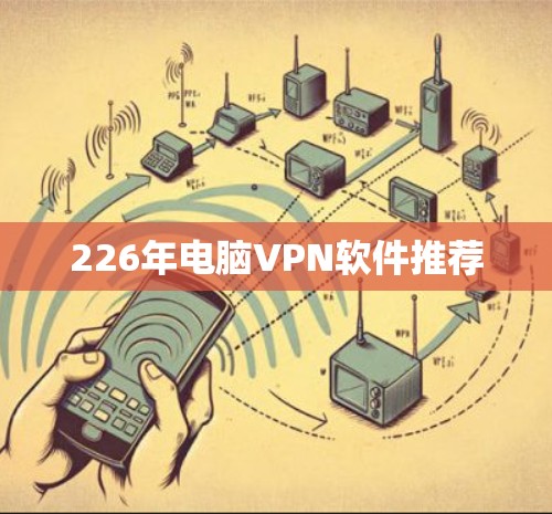 226年电脑VPN软件推荐
