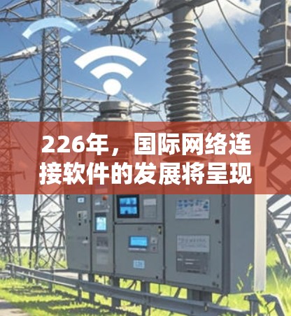 226年，国际网络连接软件的发展将呈现如下趋势和变化