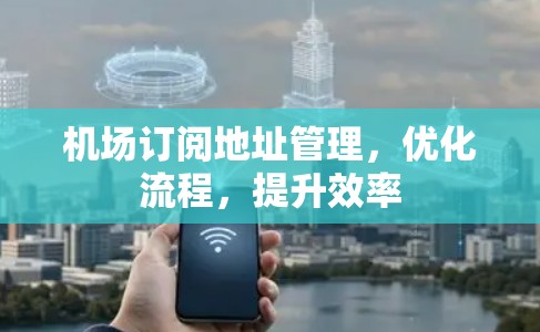 机场订阅地址管理，优化流程，提升效率