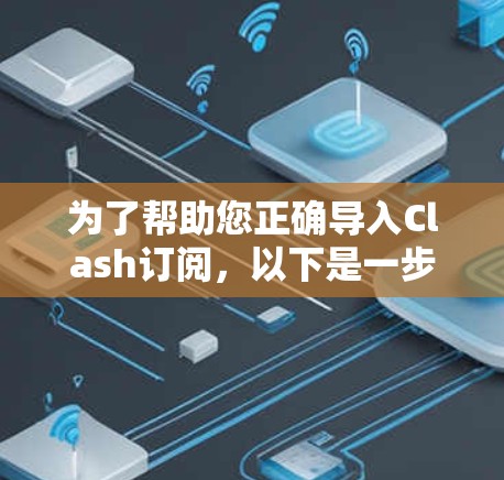 为了帮助您正确导入Clash订阅，以下是一步步的操作指南