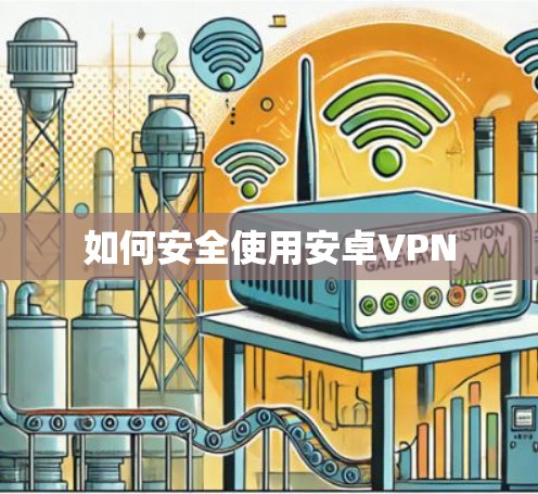 如何安全使用安卓VPN