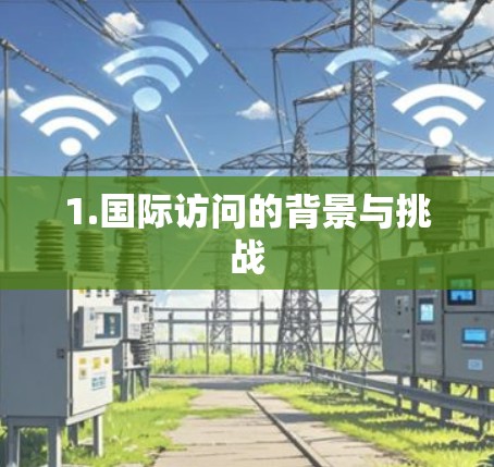 1.国际访问的背景与挑战