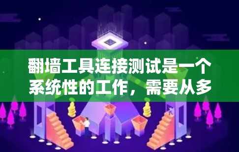 翻墙工具连接测试是一个系统性的工作，需要从多个角度进行综合评估。以下是一个结构化的总结和建议