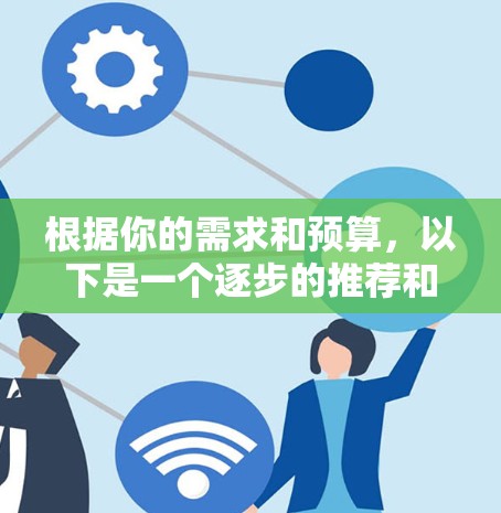 根据你的需求和预算，以下是一个逐步的推荐和使用计划