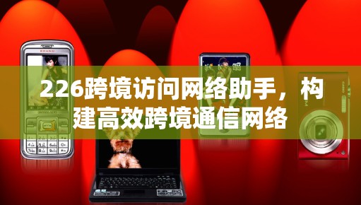 226跨境访问网络助手，构建高效跨境通信网络