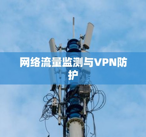 网络流量监测与VPN防护