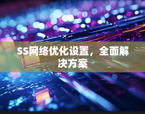 SS网络优化设置，全面解决方案