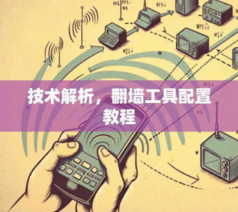 技术解析，翻墙工具配置教程