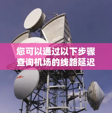 您可以通过以下步骤查询机场的线路延迟情况
