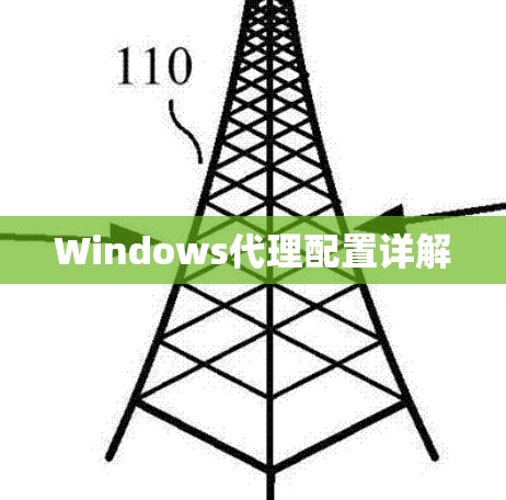 Windows代理配置详解