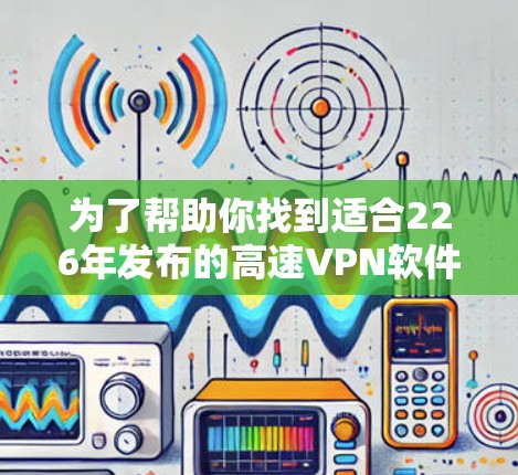 为了帮助你找到适合226年发布的高速VPN软件，以下是详细的步骤和建议