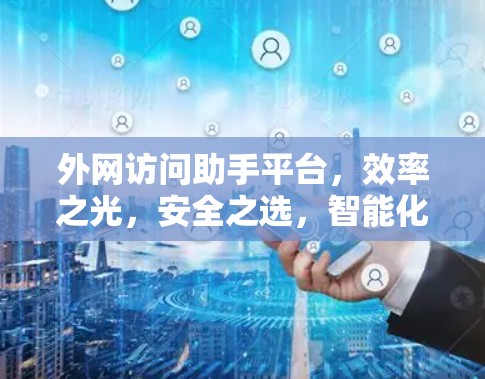 外网访问助手平台，效率之光，安全之选，智能化新标准